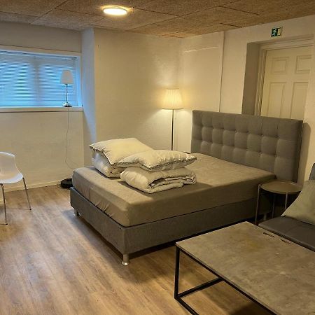 Appartamento The Italian House 2 Aalborg Esterno foto