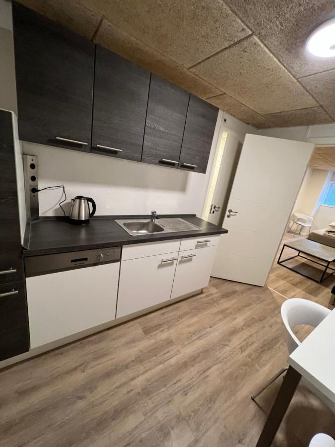 Appartamento The Italian House 2 Aalborg Esterno foto
