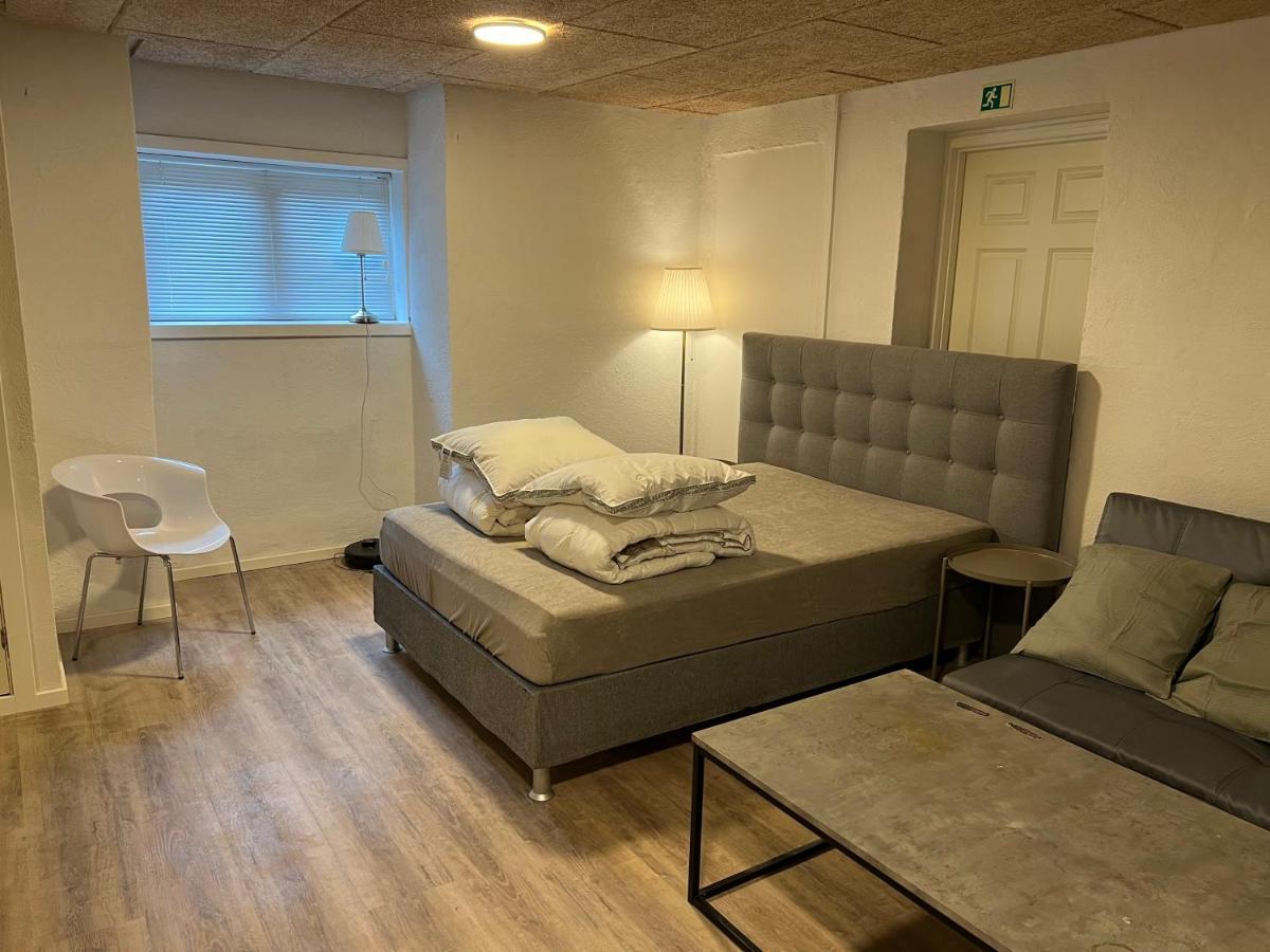 Appartamento The Italian House 2 Aalborg Esterno foto