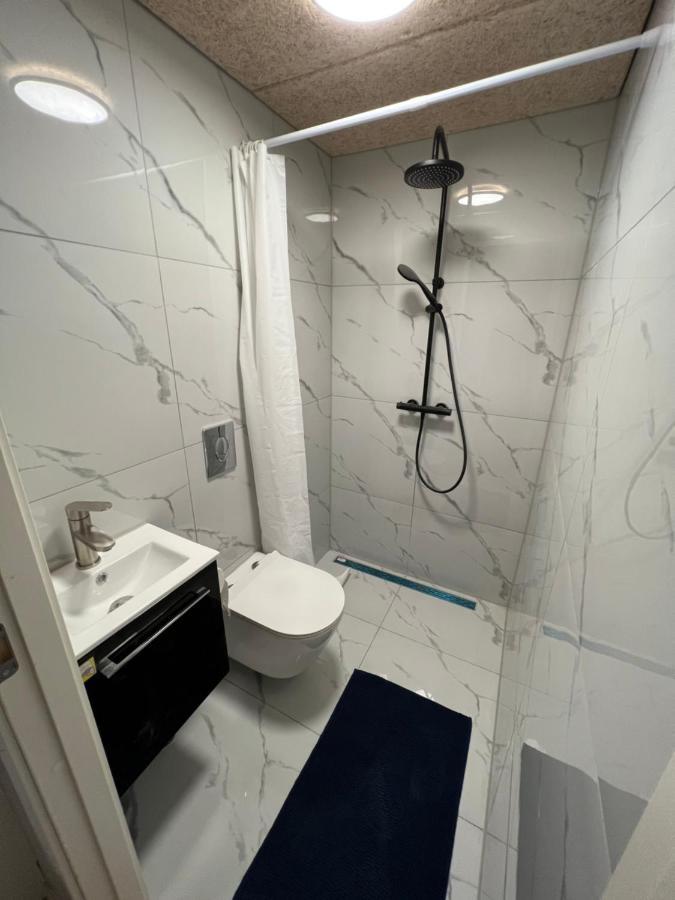 Appartamento The Italian House 2 Aalborg Esterno foto